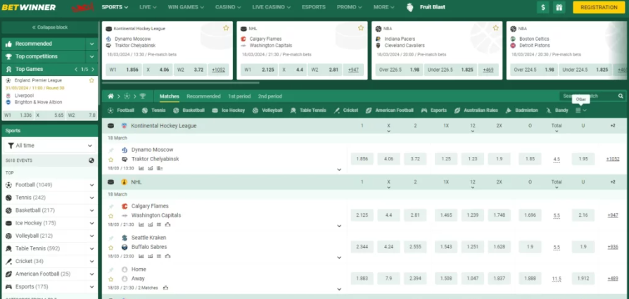 Exploring the Betwinner Betting Platform A Comprehensive Guide