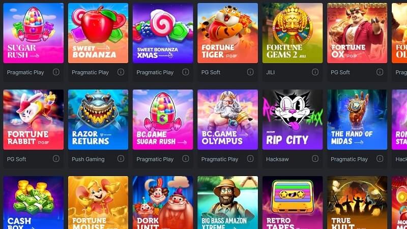 Log In Bc Games - Your Gateway to Adventure