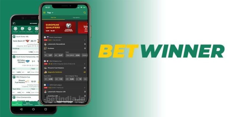 Découvrez Betwinner APK  l'application incontournable pour les paris en ligne