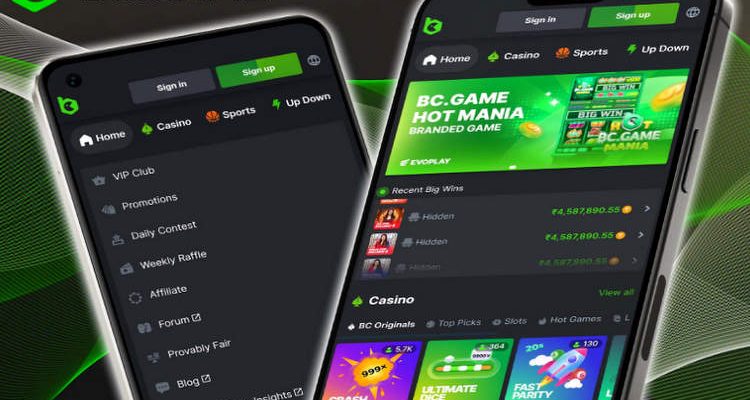 Discover the Exciting World of BC.Game FR 5
