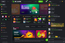 Discover Your Next Favorite Games BC Game