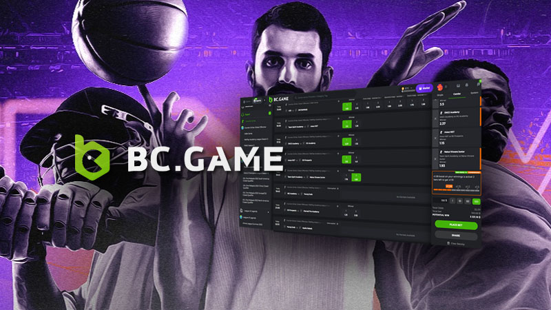 Погружаемся в мир азартных игр BCGame